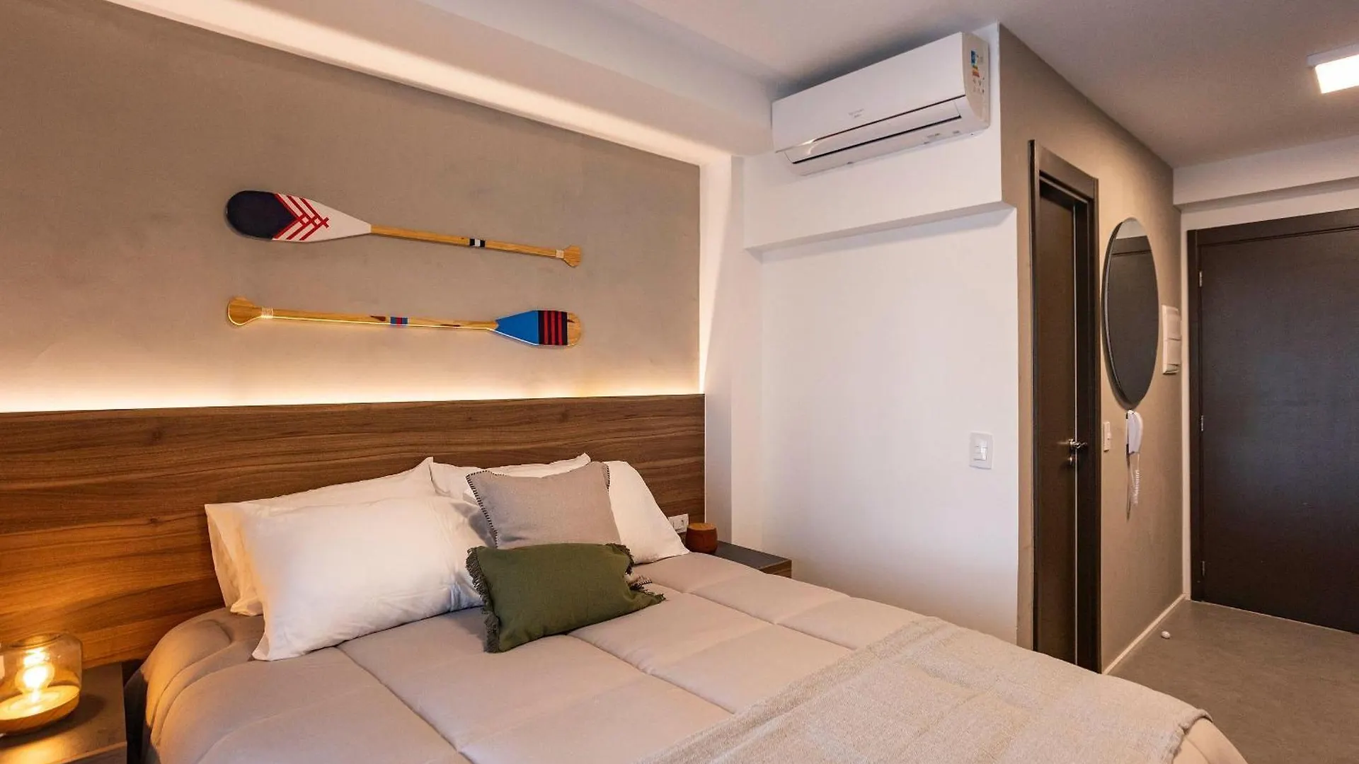 Apartment Cyrela For You Vl Mariana Sao Paulo Brazil