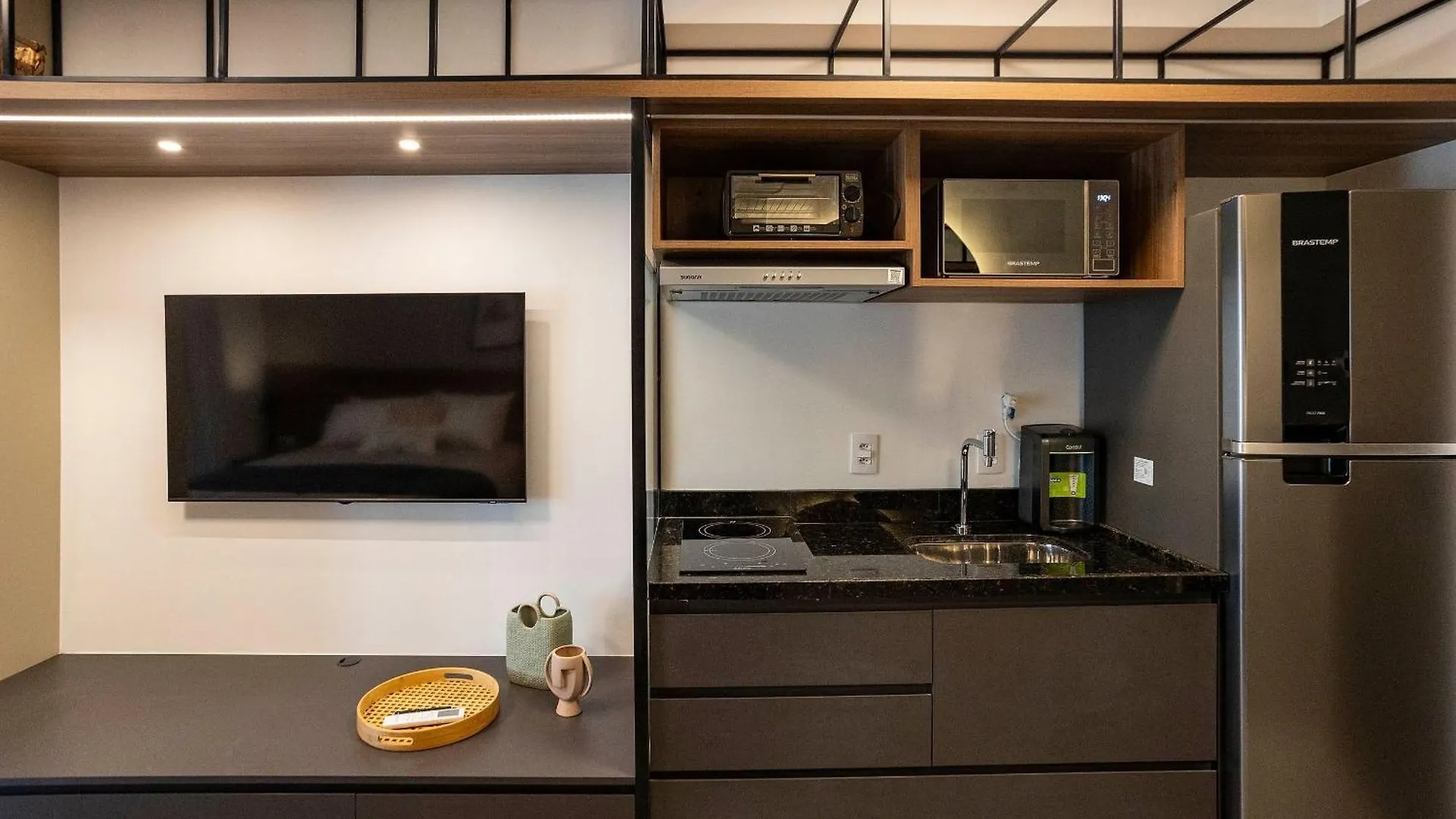 Apartment Cyrela For You Vl Mariana Sao Paulo