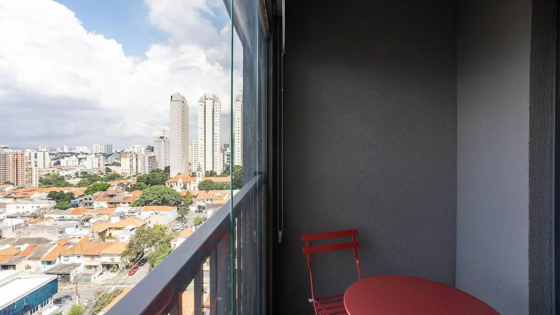 Apartment Cyrela For You Vl Mariana Sao Paulo