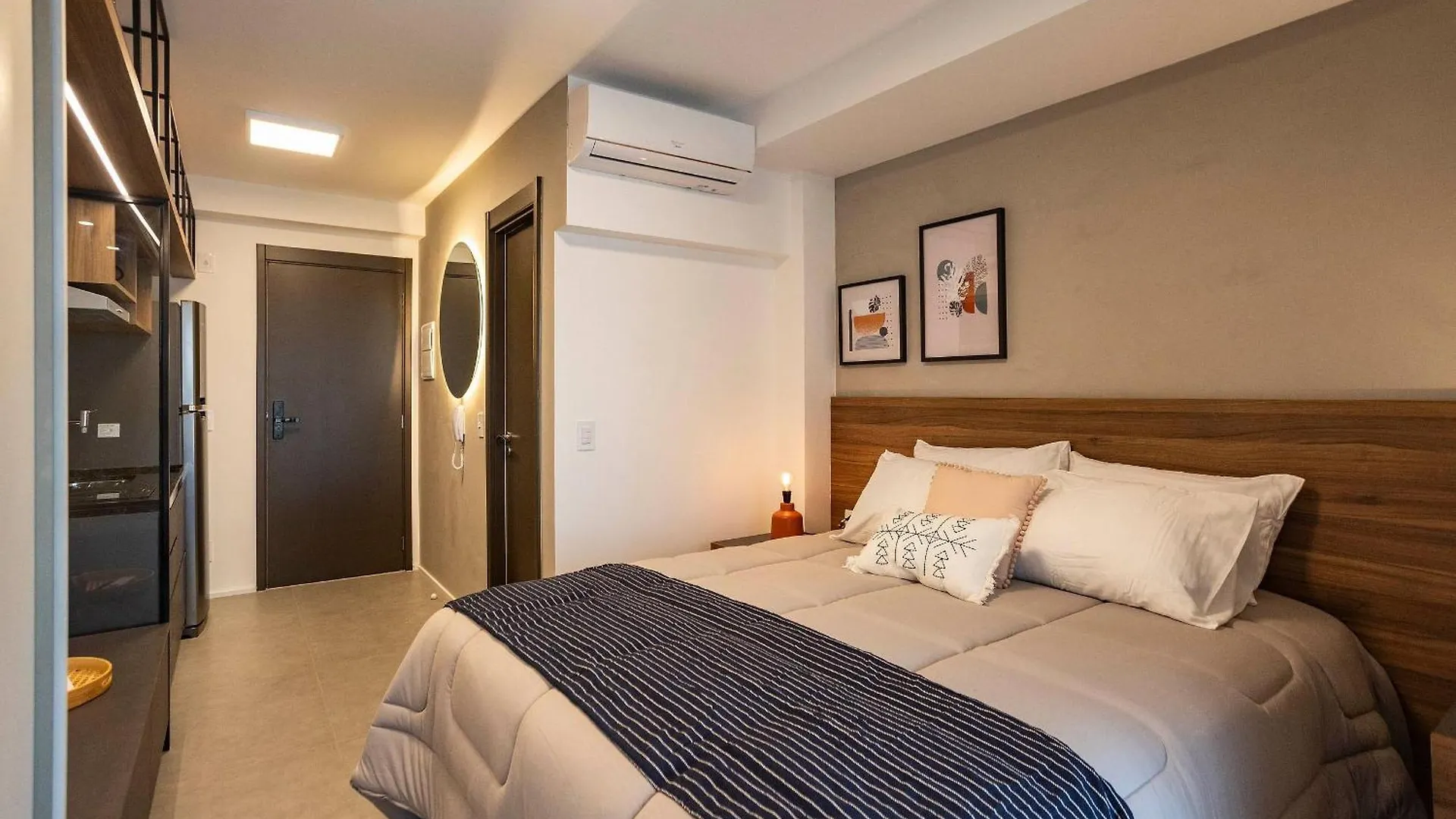 Apartment Cyrela For You Vl Mariana Sao Paulo