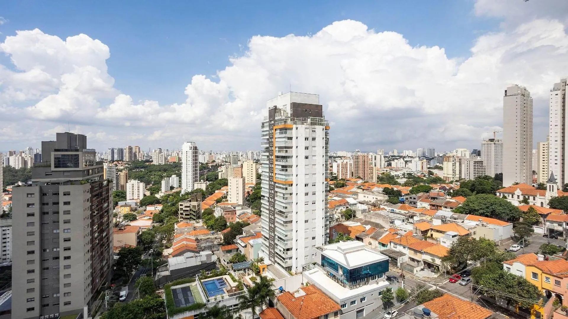 Cyrela For You Vl Mariana Sao Paulo Brazil