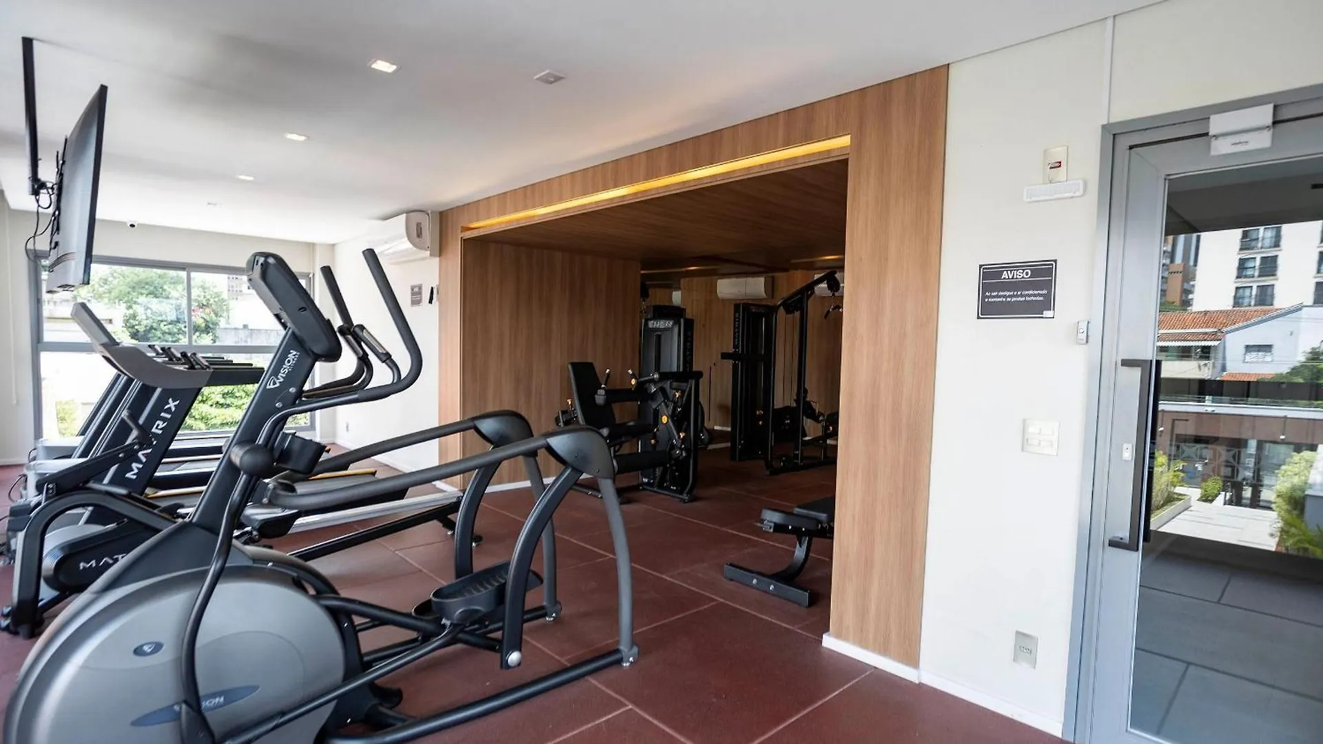 Apartment Cyrela For You Vl Mariana Sao Paulo Brazil