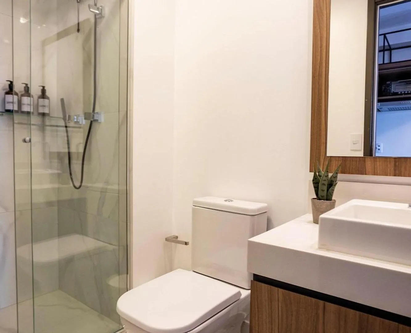 Apartmán Cyrela For You Vl Mariana São Paulo Brazílie