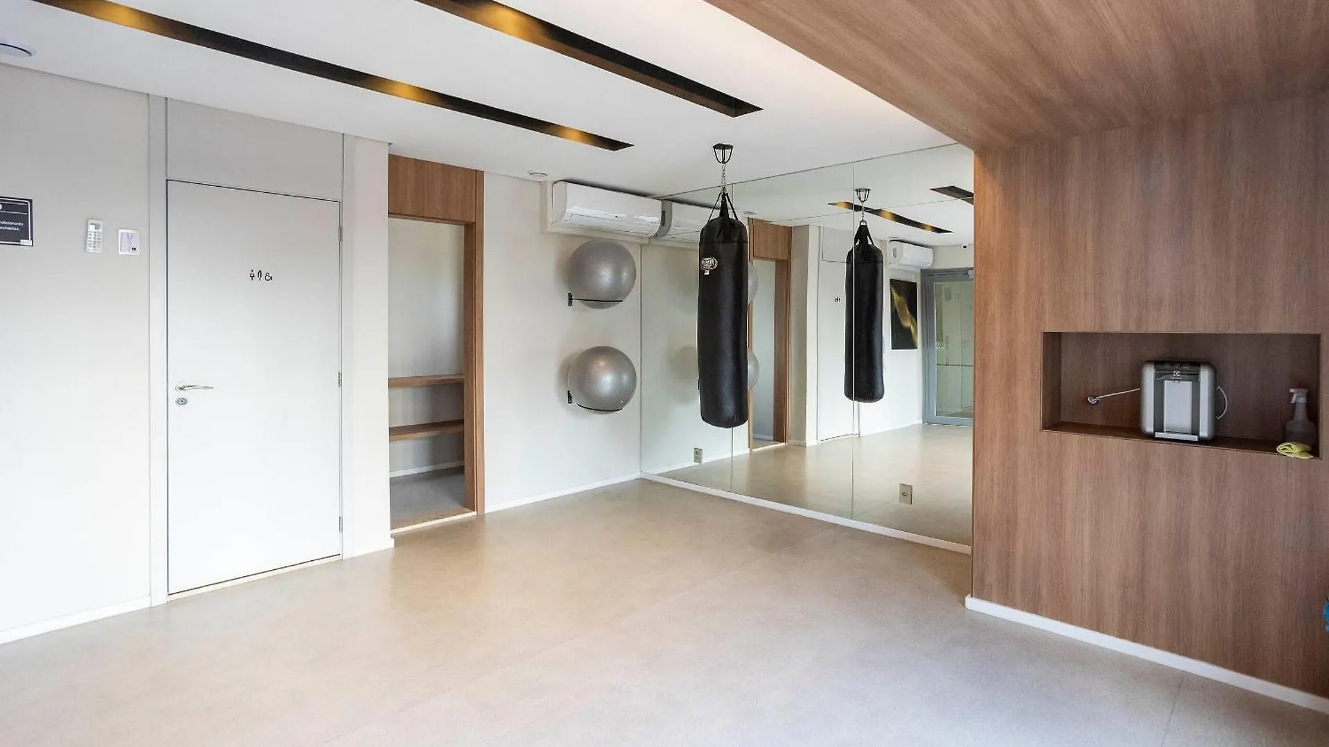 Apartmán Cyrela For You Vl Mariana São Paulo Brazílie