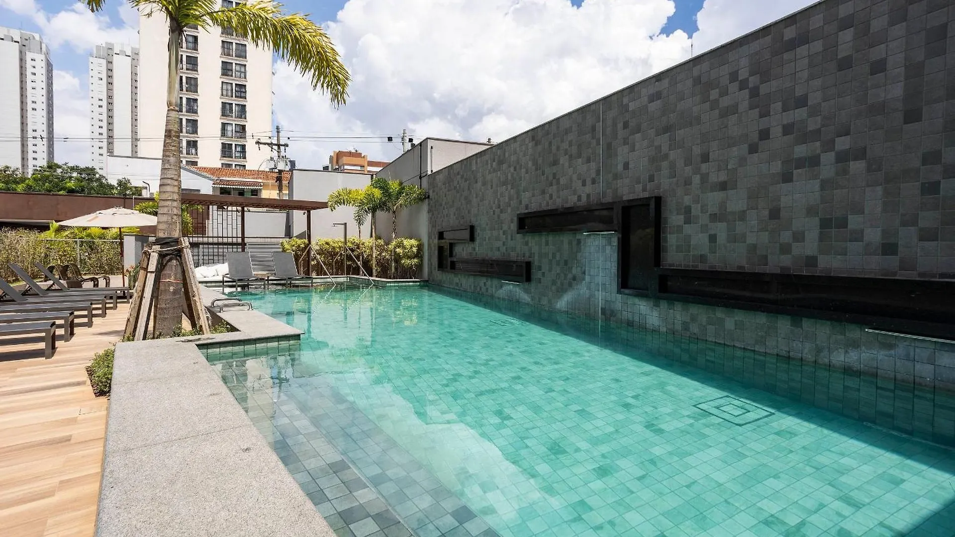 Cyrela For You Vl Mariana São Paulo Apartmán