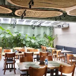 Hotel Transamerica Executive Nova Paulista, Sao Paulo